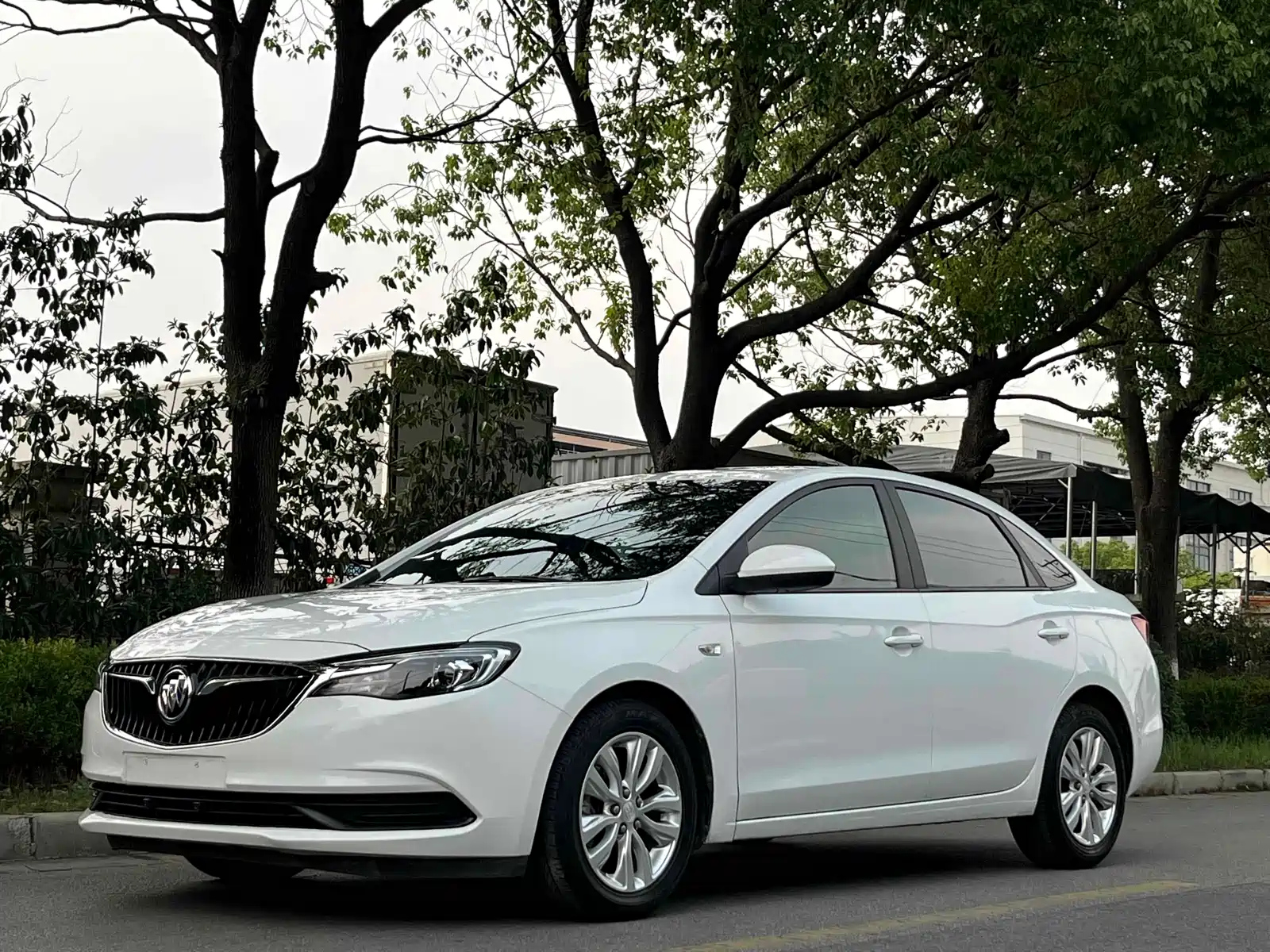BUICK EXCELLE 2021