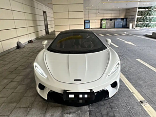 Заказать MCLAREN GT