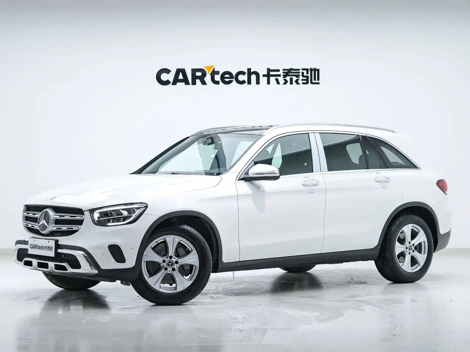 MERCEDES BENZ GLC 2020