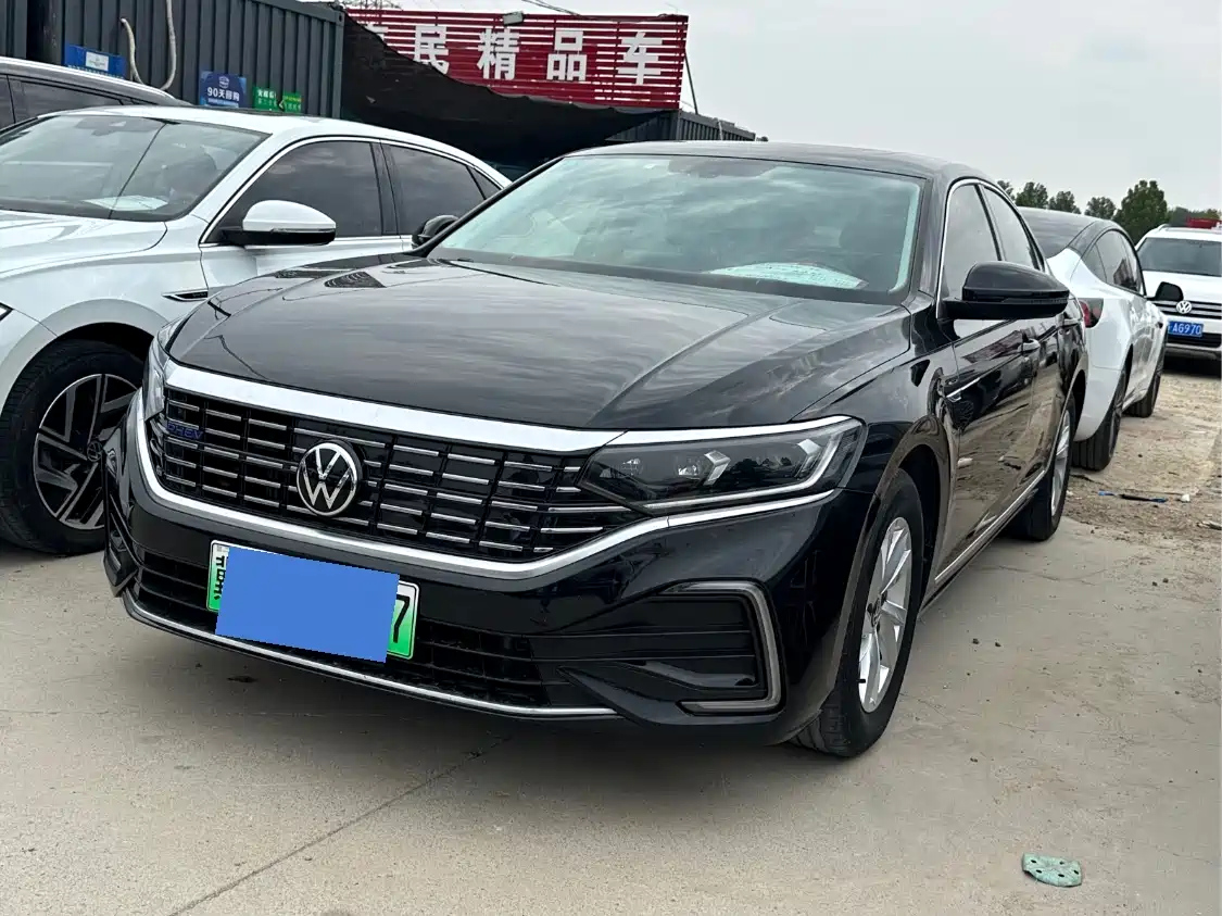 VOLKSWAGEN PASSAT NEW ENERGY 2022