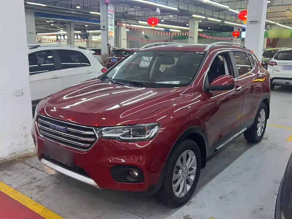 HAVAL H2S 2017