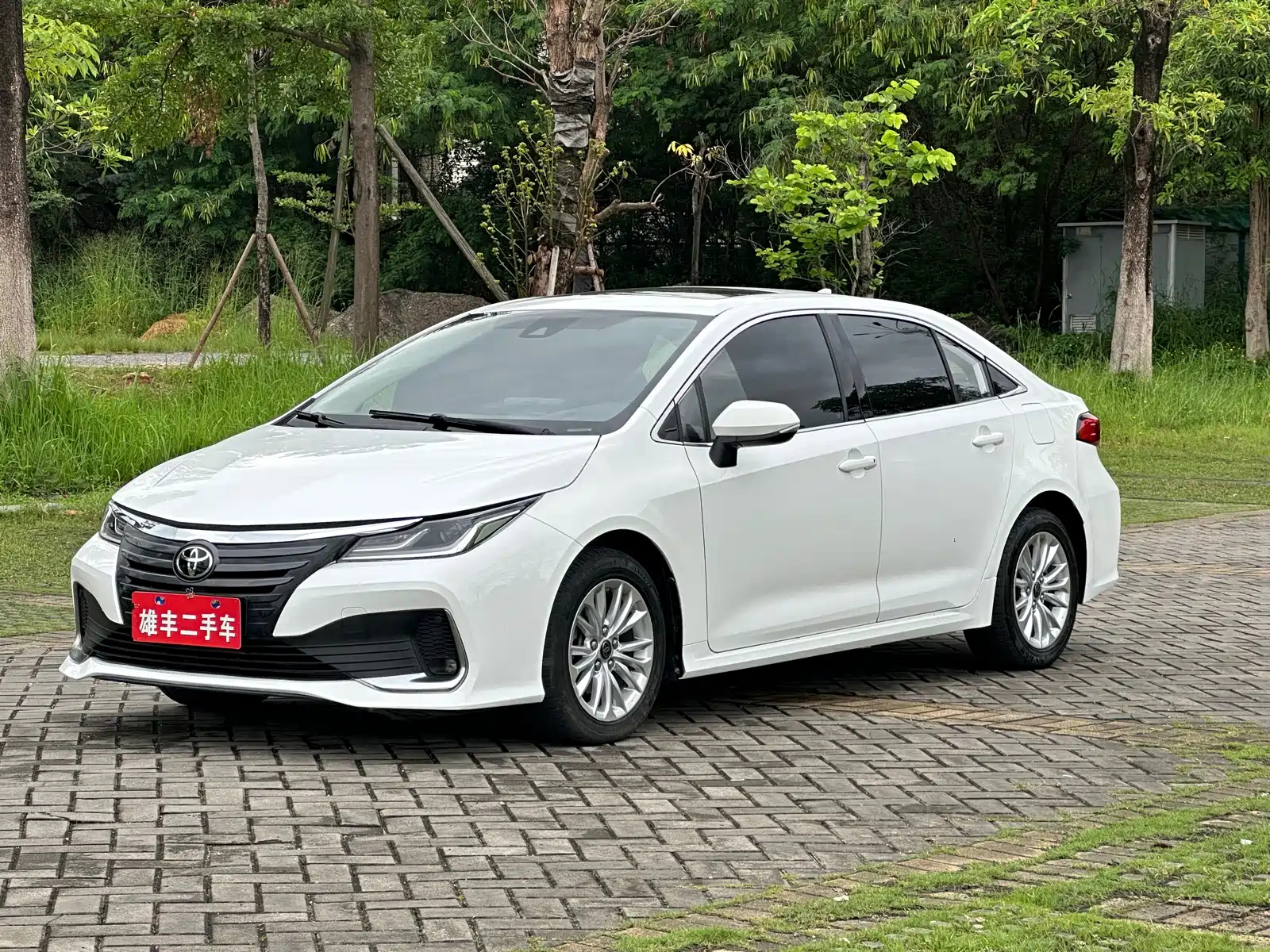 TOYOTA ALLION 2021