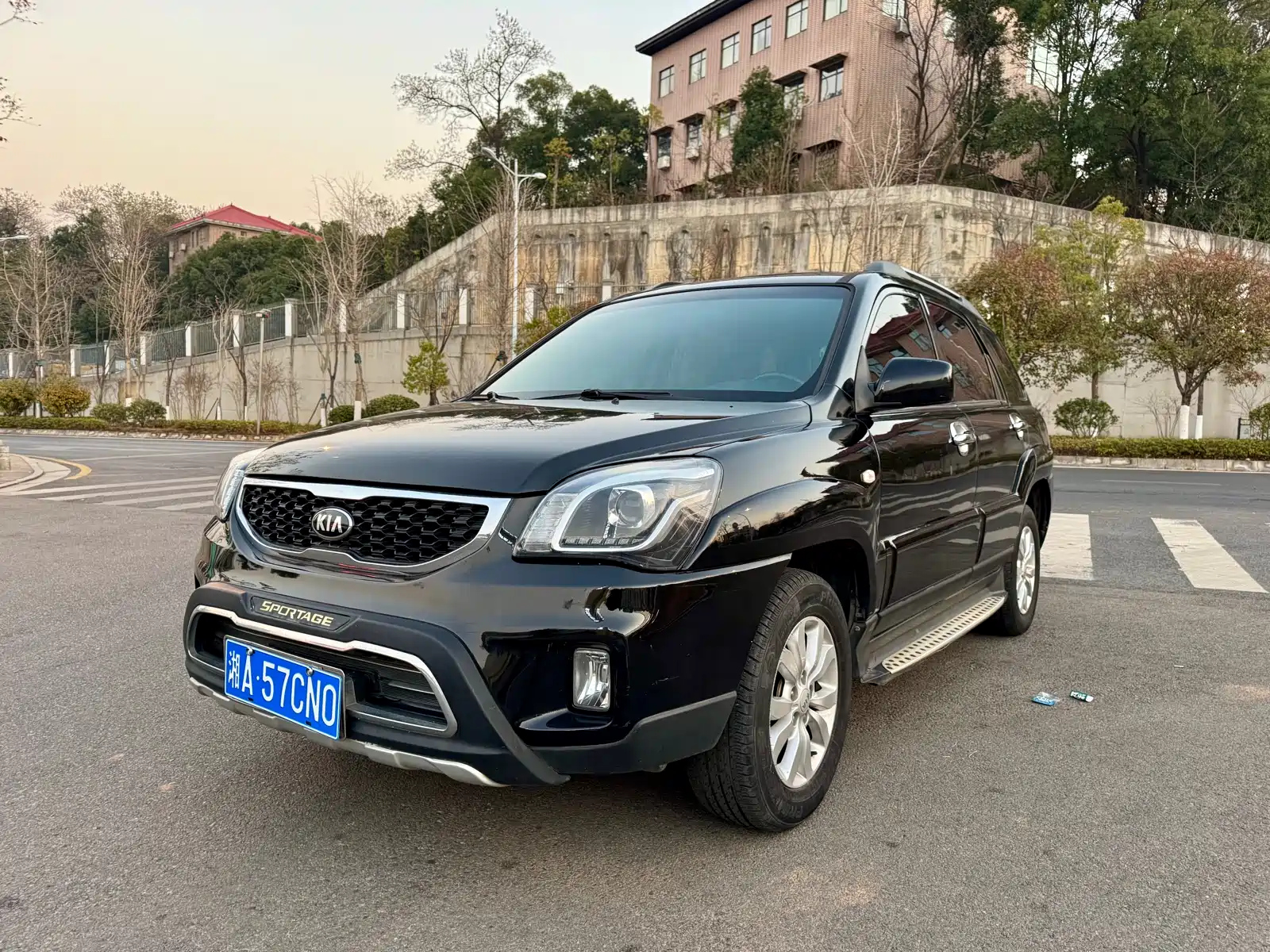 KIA SPORTAGE 2013