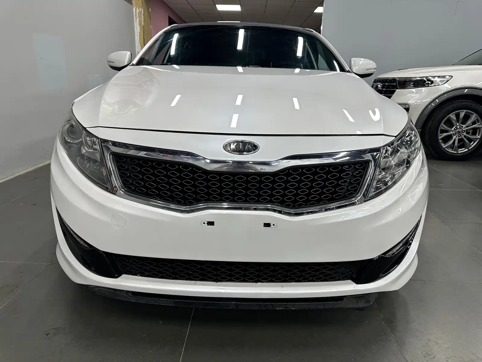 KIA K5 2012
