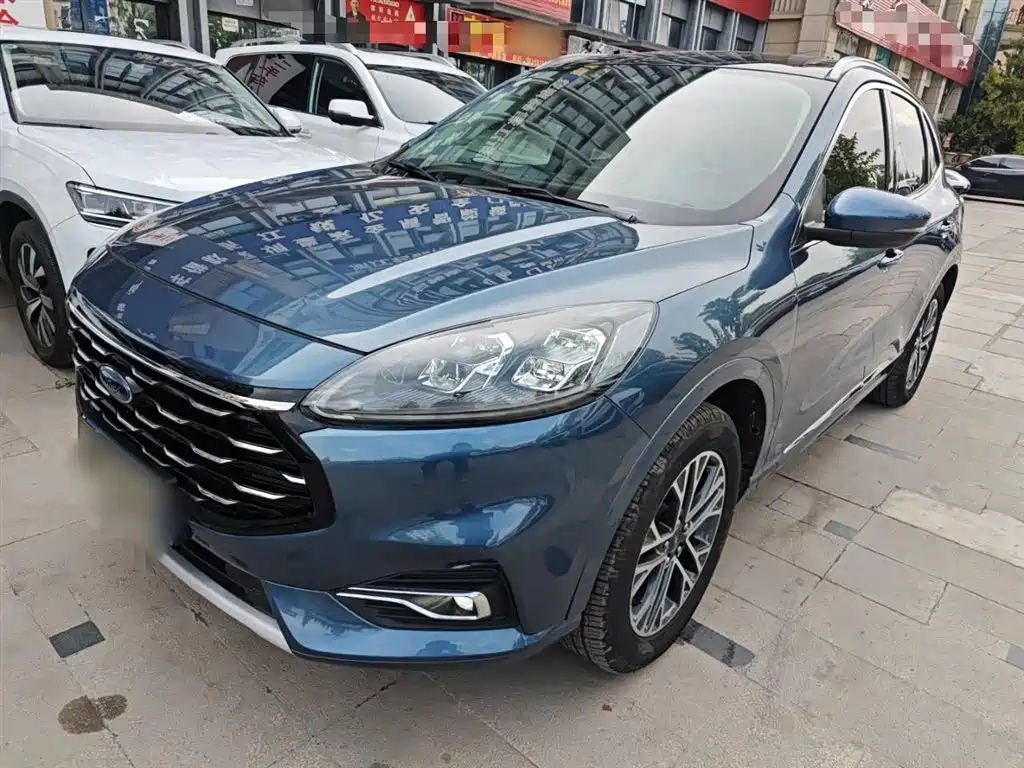 FORD ESCAPE 2020