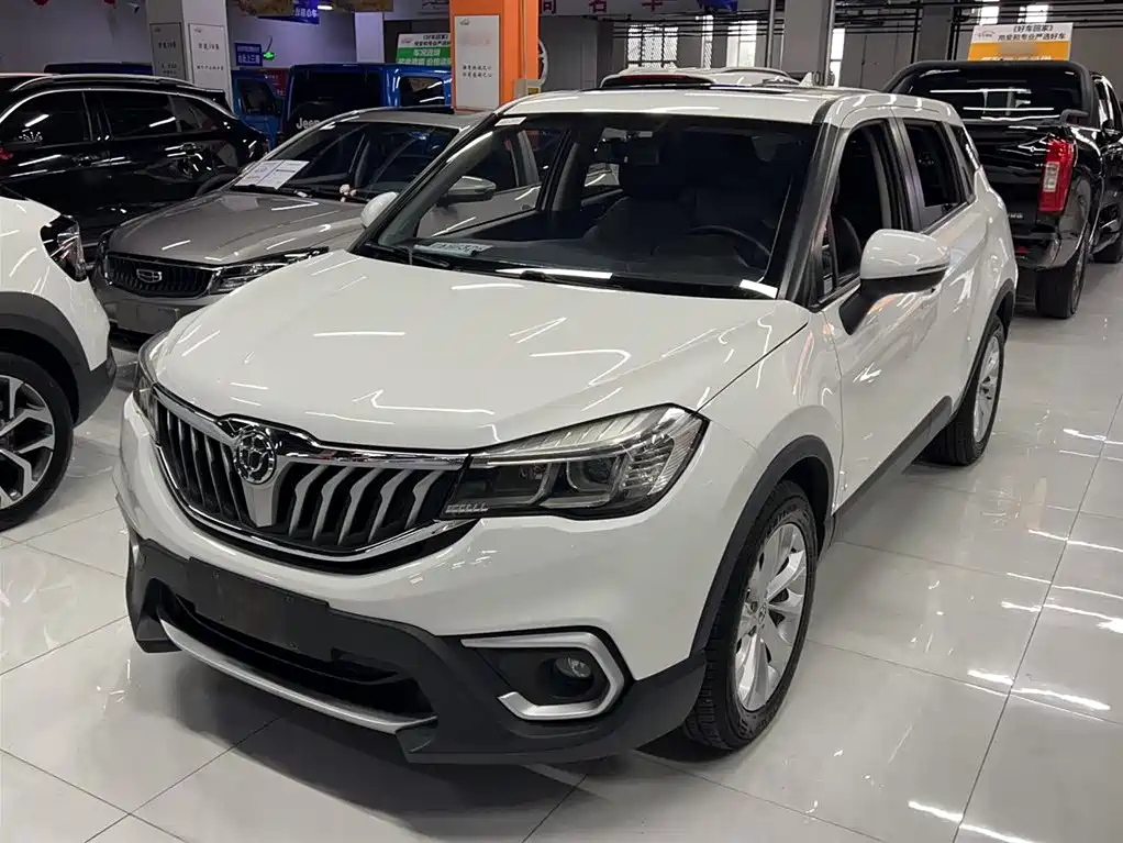 ZHONGHUA V3
