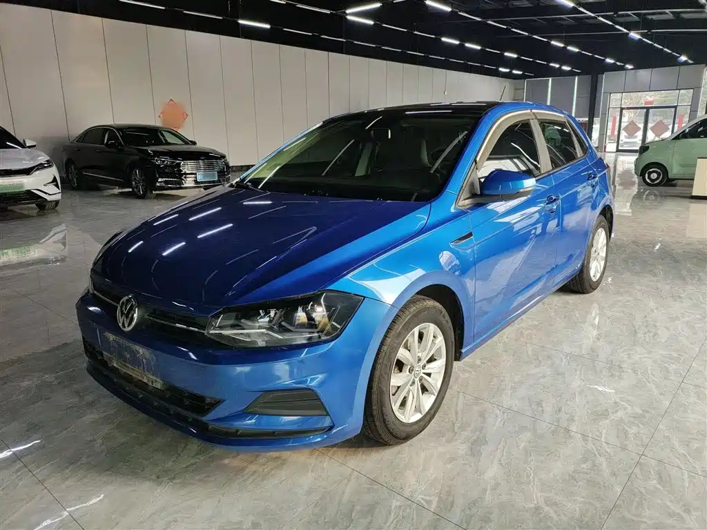 VOLKSWAGEN POLO 2019