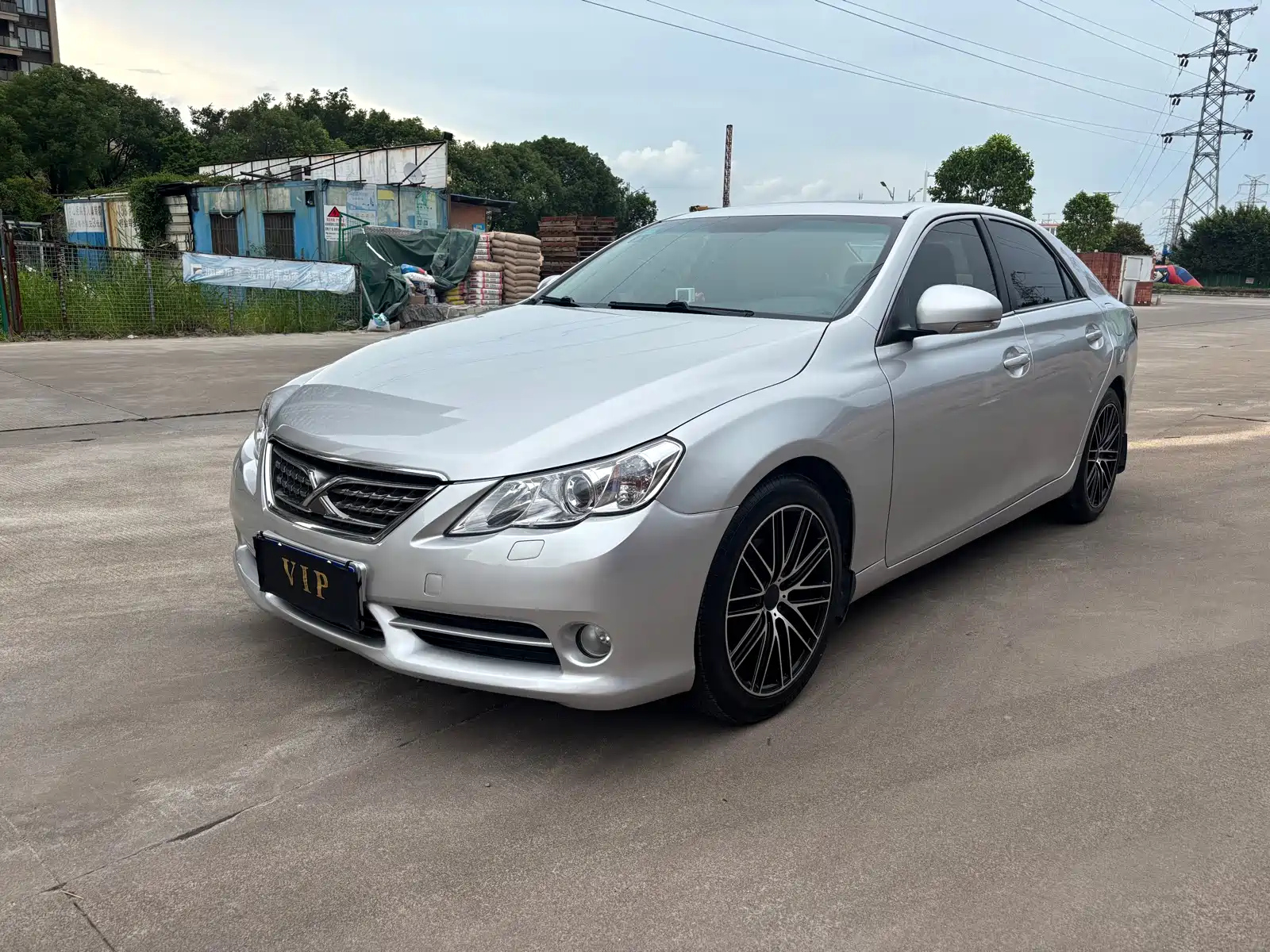 TOYOTA REIZE