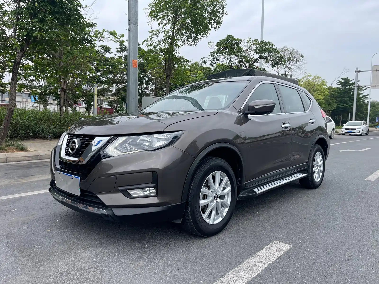 NISSAN X-TRAIL 2019