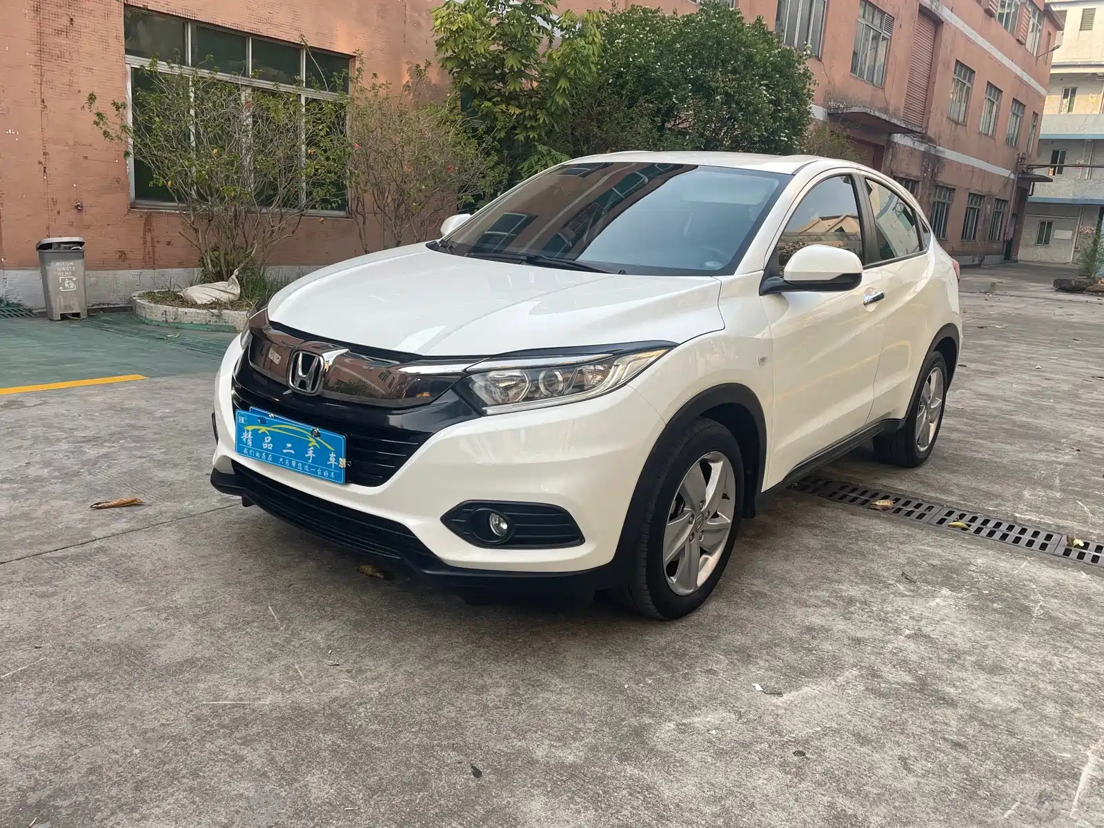 HONDA VEZEL 2019