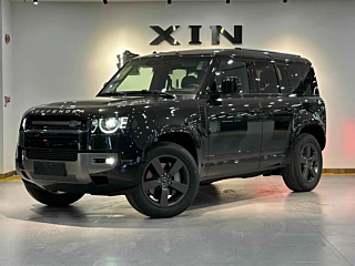 Заказать LAND ROVER DEFENDER