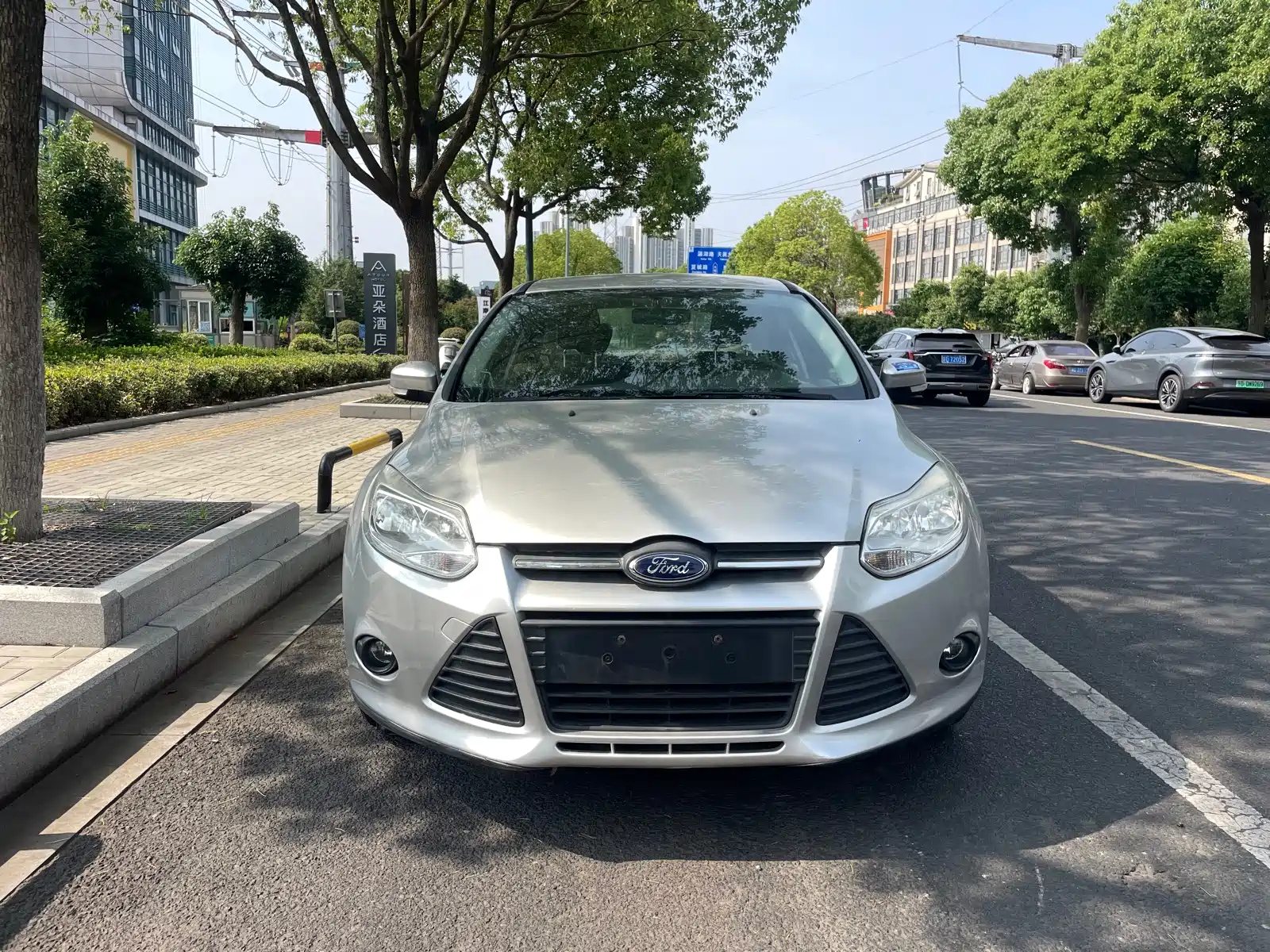 FORD FOCUS 2012