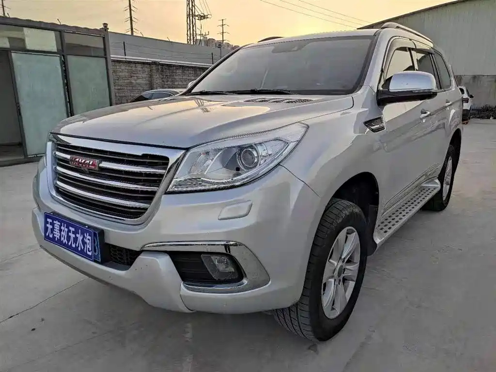 HAVAL H9 2016