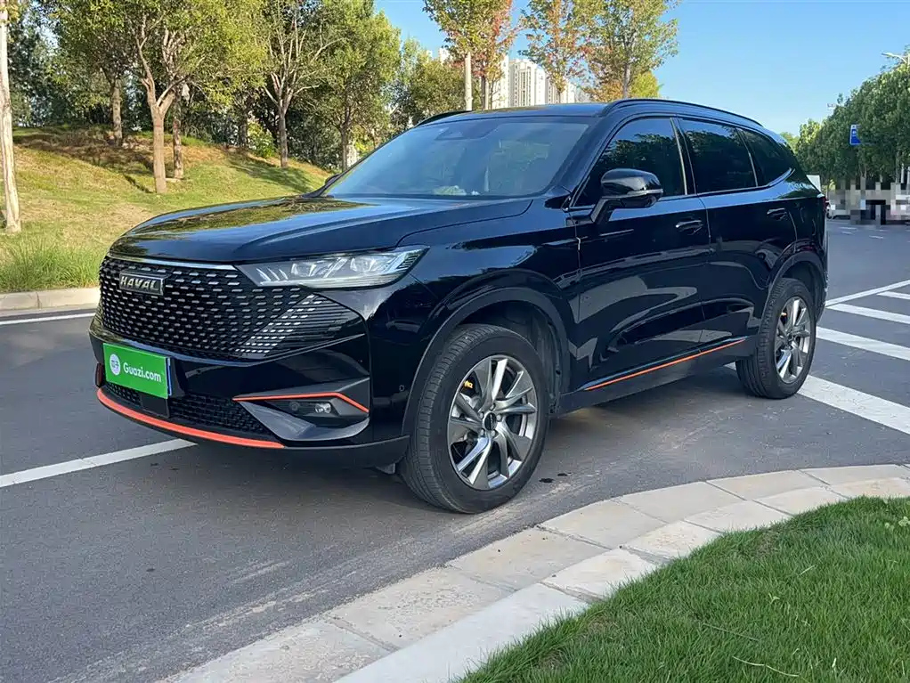 HAVAL H6 2022