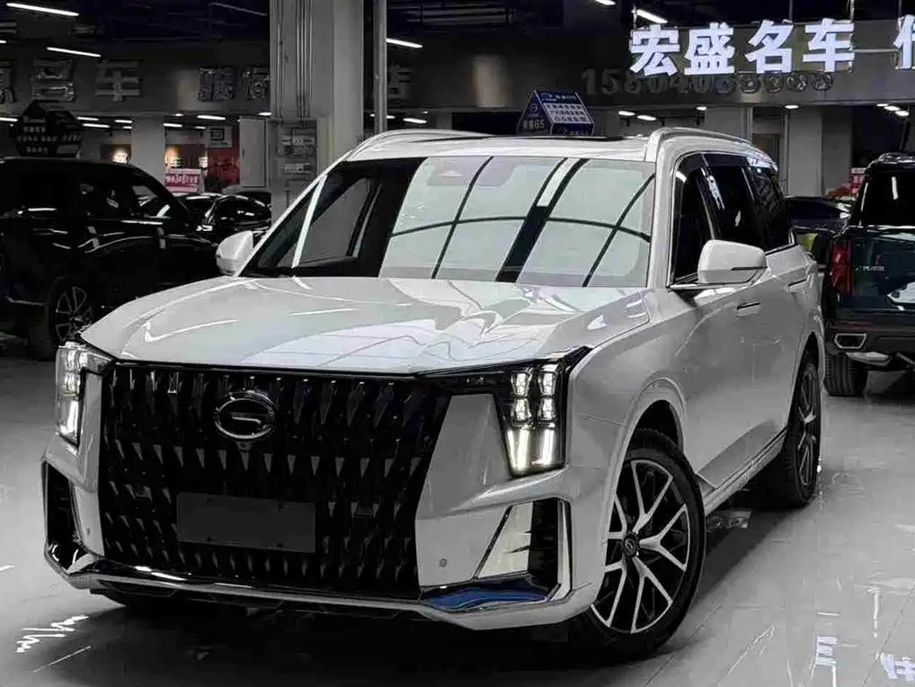 TRUMPCHI GS8 2022