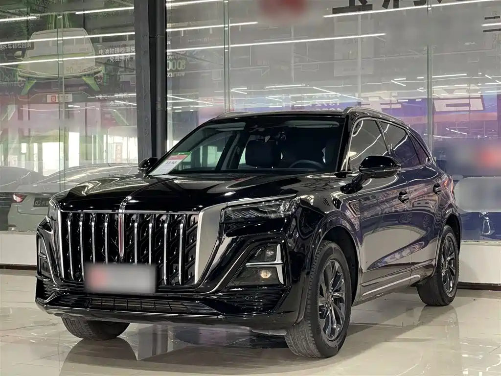 HONGQI HS5 2023