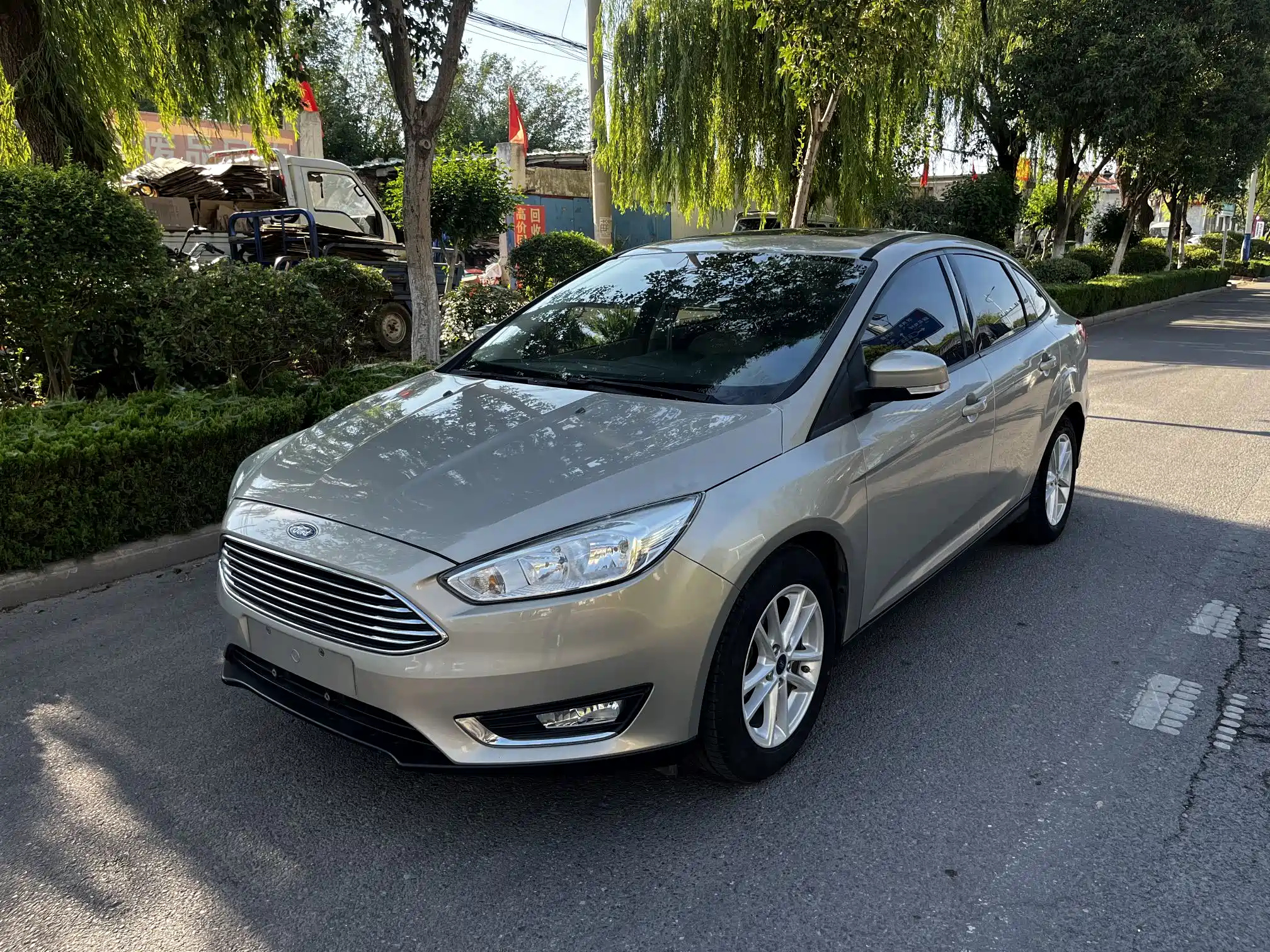 FORD FOCUS 2015