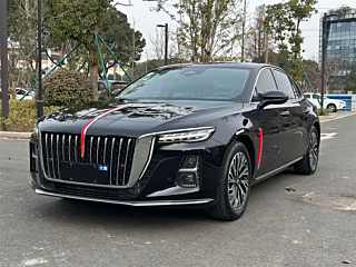 Заказать HONGQI H5