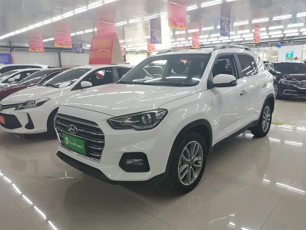 HYUNDAI BEIJING HYUNDAI IX35