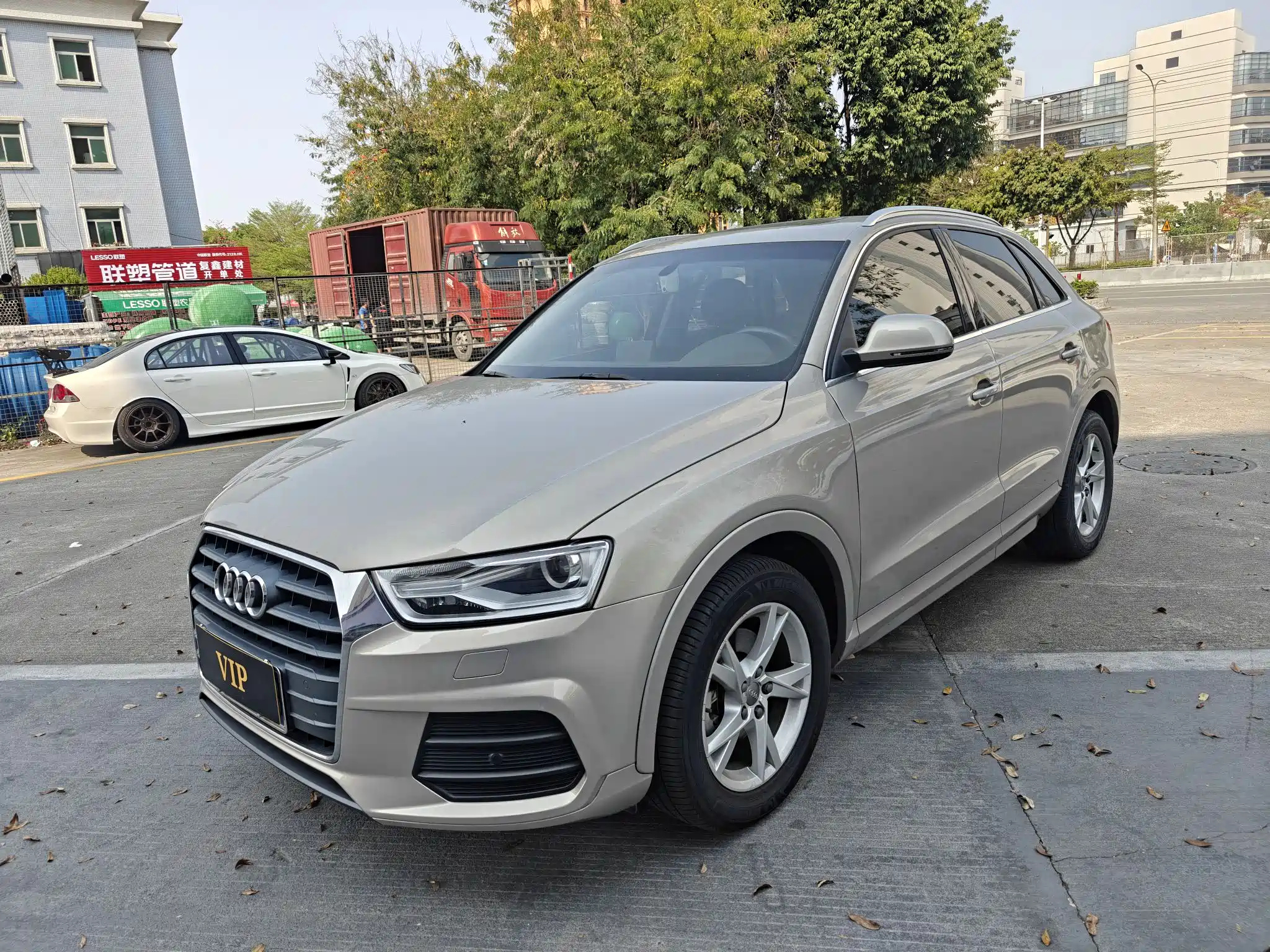 AUDI Q3 2017