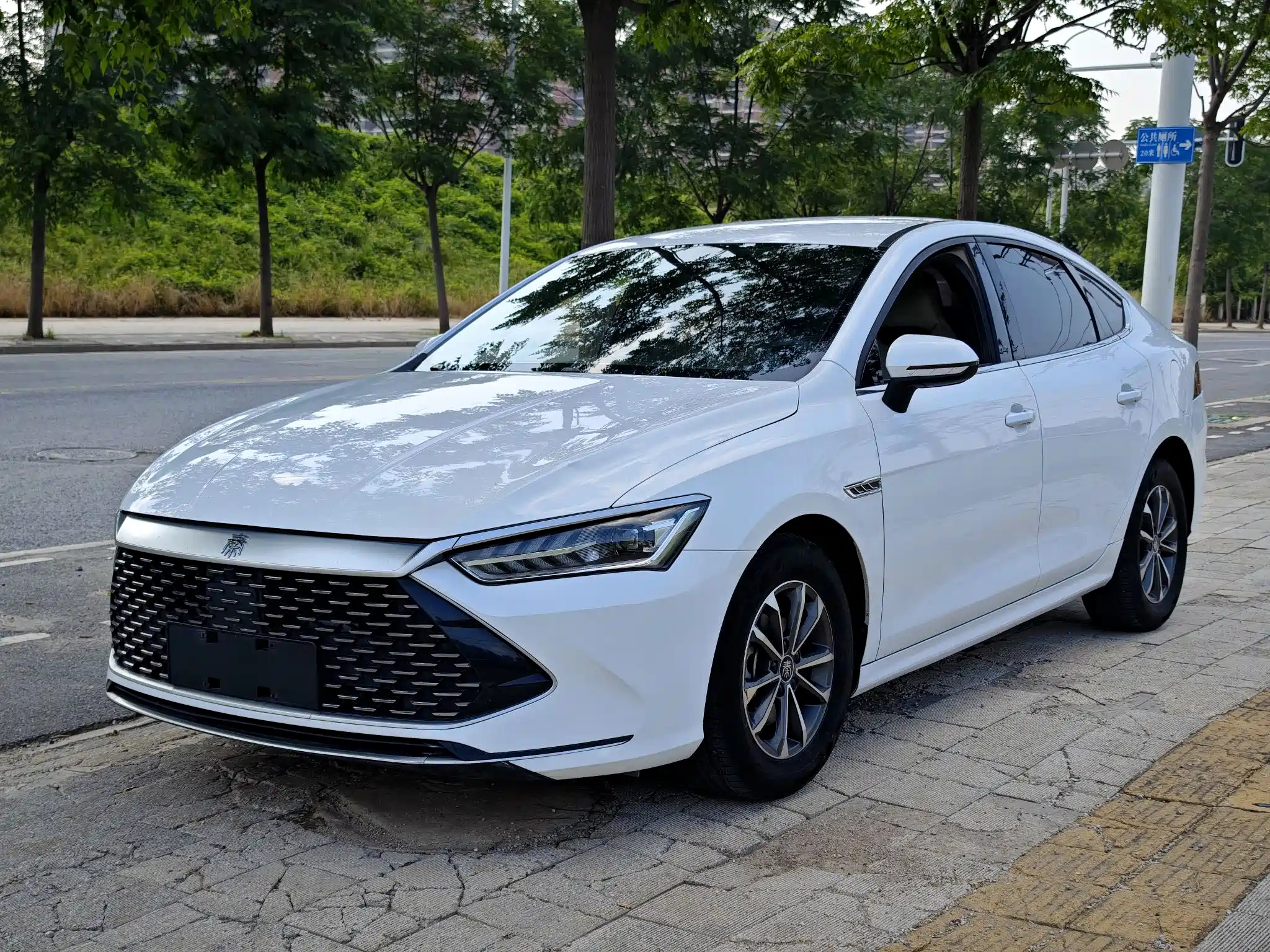 BYD QIN PLUS 2023