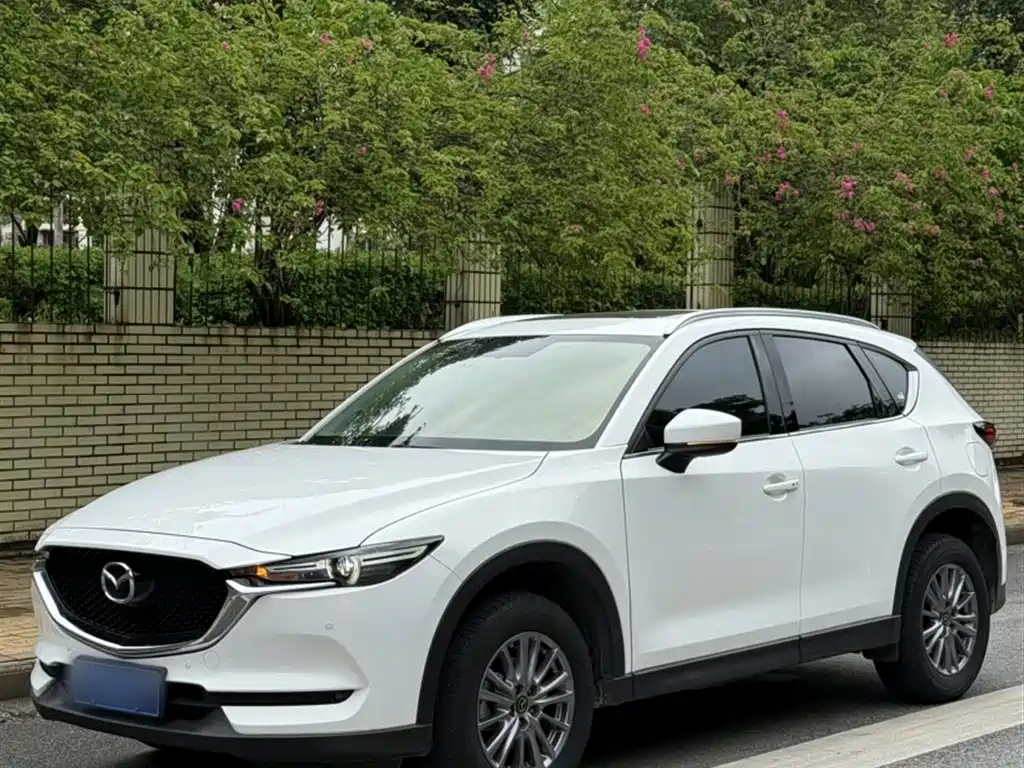 MAZDA CX-5 2017