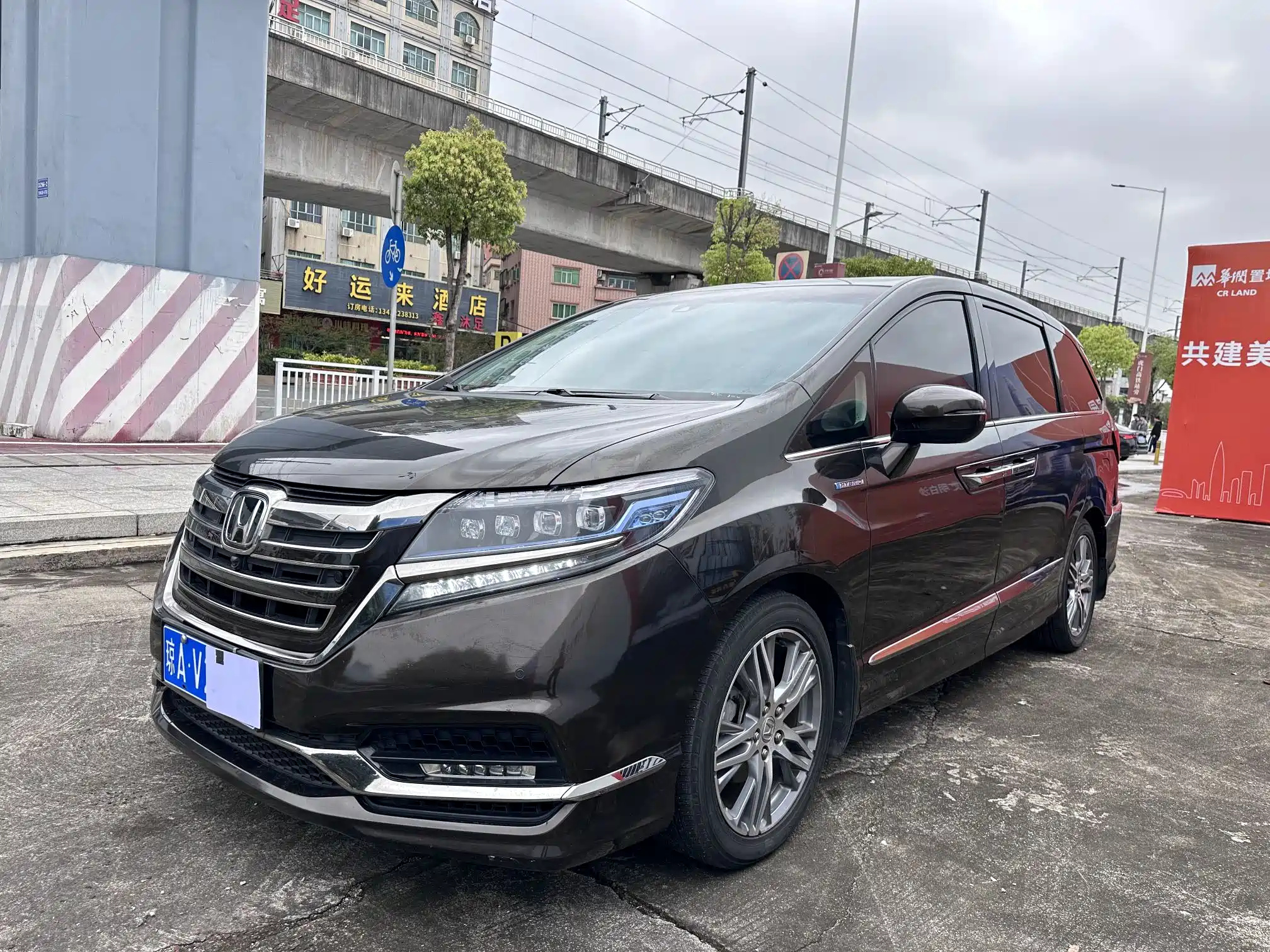 HONDA ALISON 2019