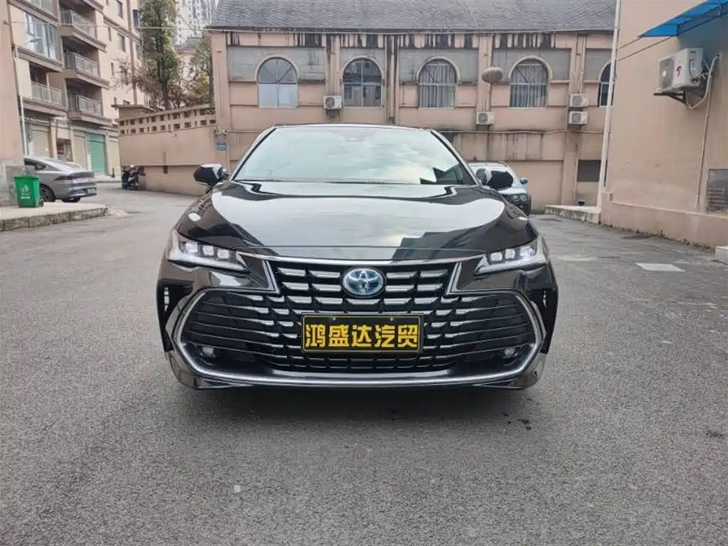 TOYOTA AVALON 2023