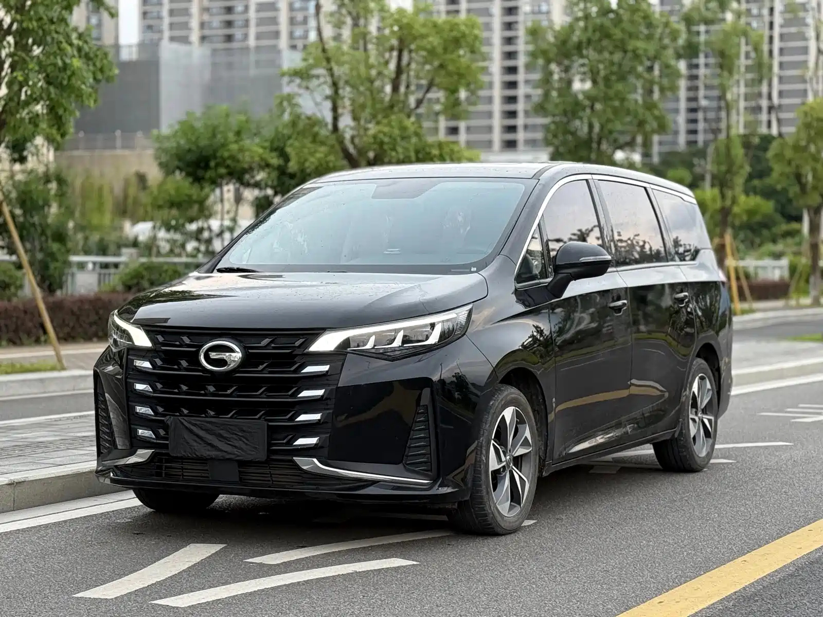 TRUMPCHI M6