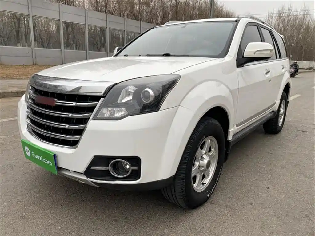 HAVAL H5 CLASSIC 2015