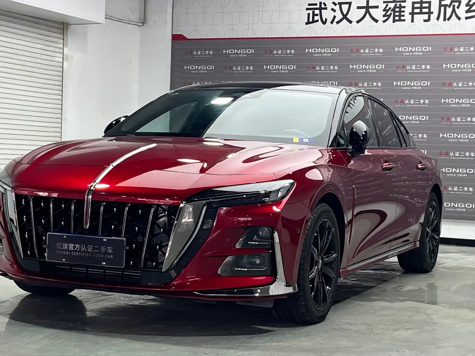 HONGQI H6 2023