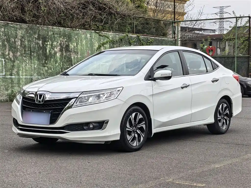 HONDA CRIDER 2016