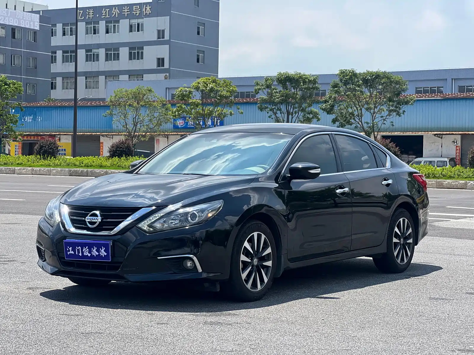 NISSAN TEANA 2016