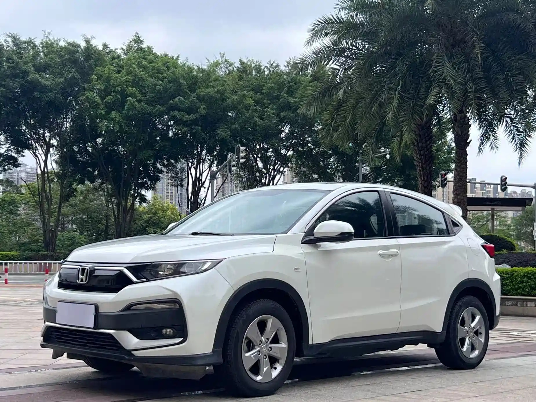 HONDA XR-V 2019