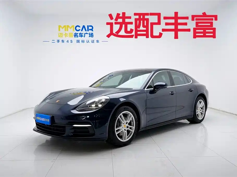 PORSCHE PANAMERA 2017