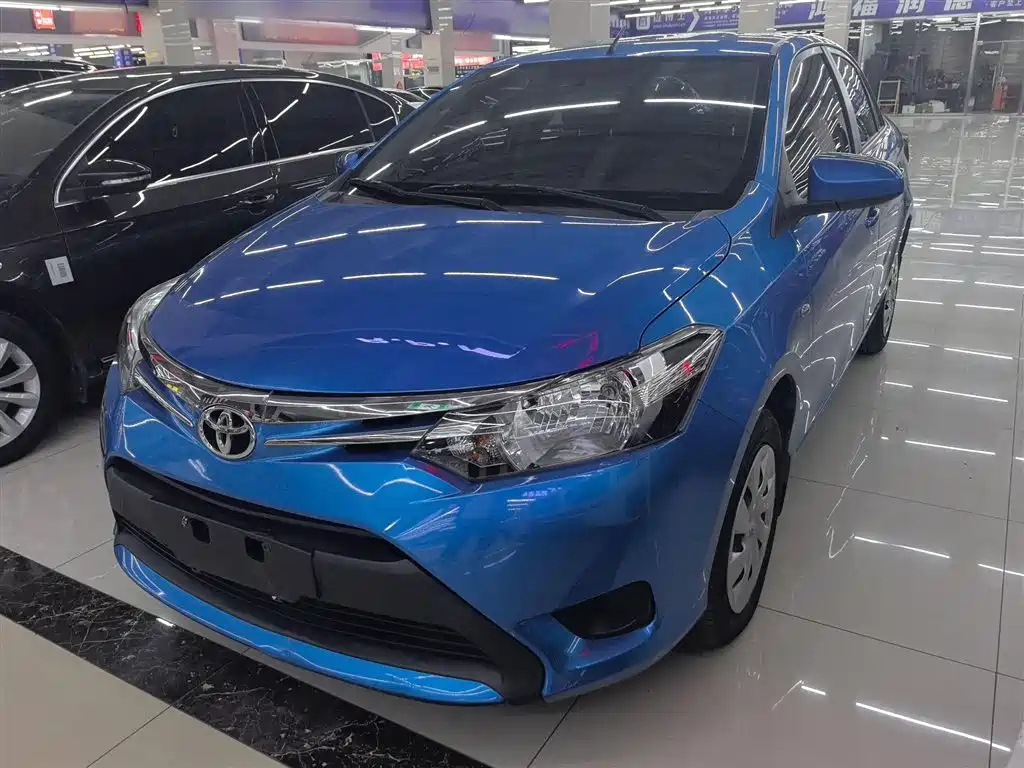 TOYOTA VIOS 2014