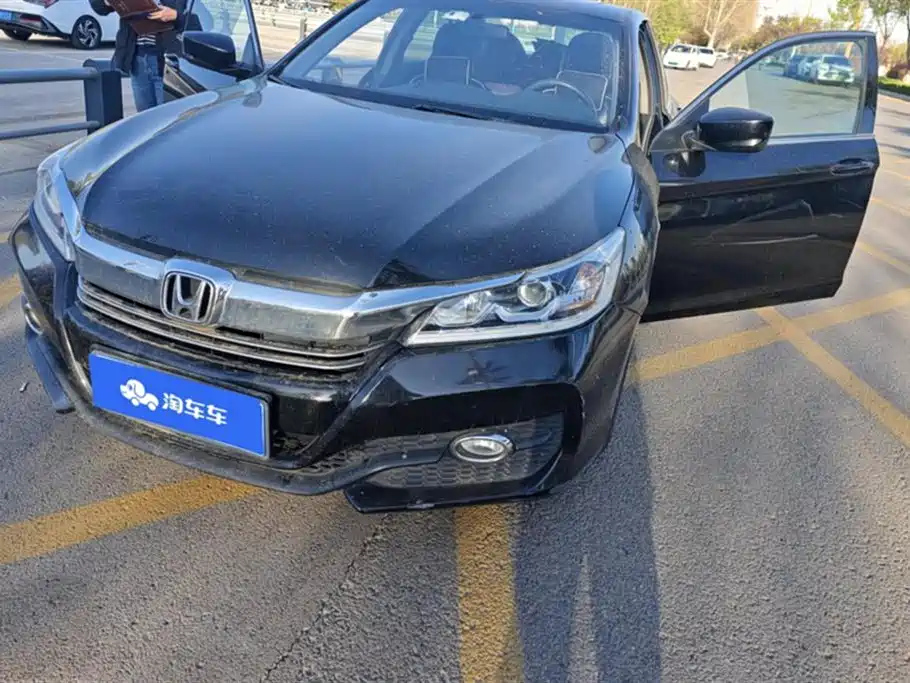 HONDA ACCORD 2016