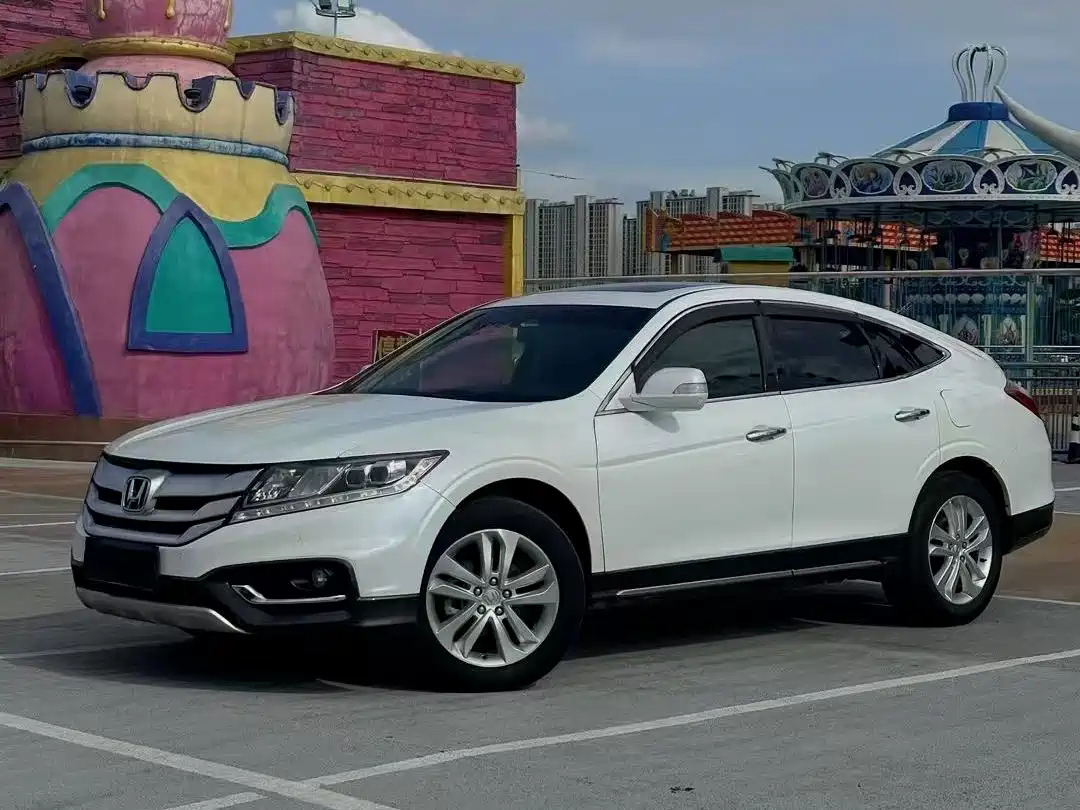HONDA CROSSTOUR 2014