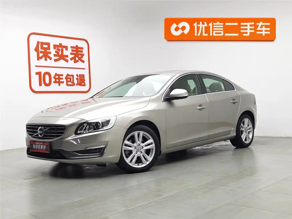 VOLVO S60 2014