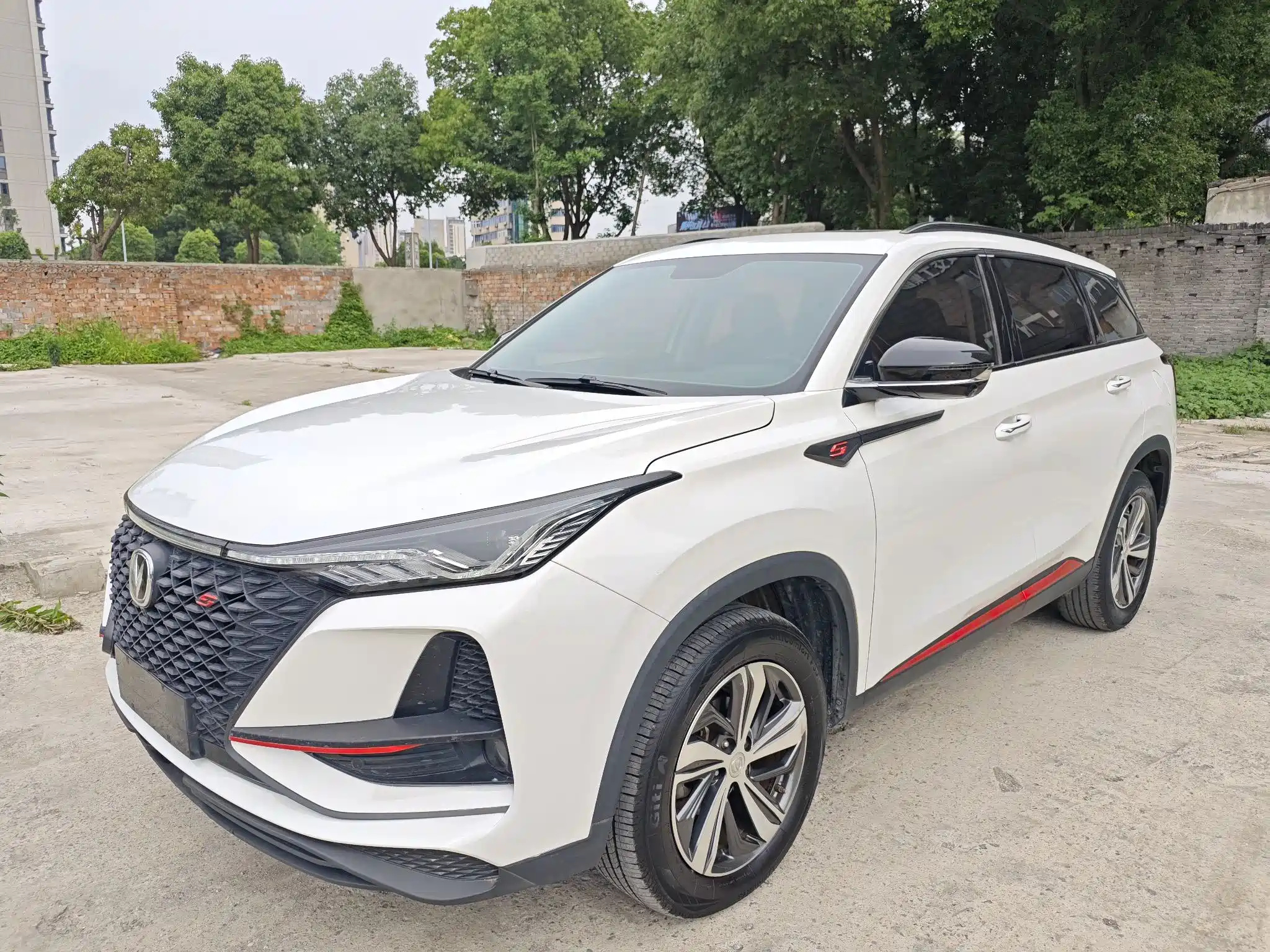 CHANGAN CS75 PLUS 2020