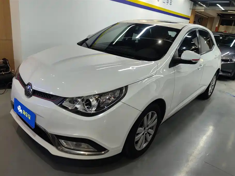 MG MG5 2014