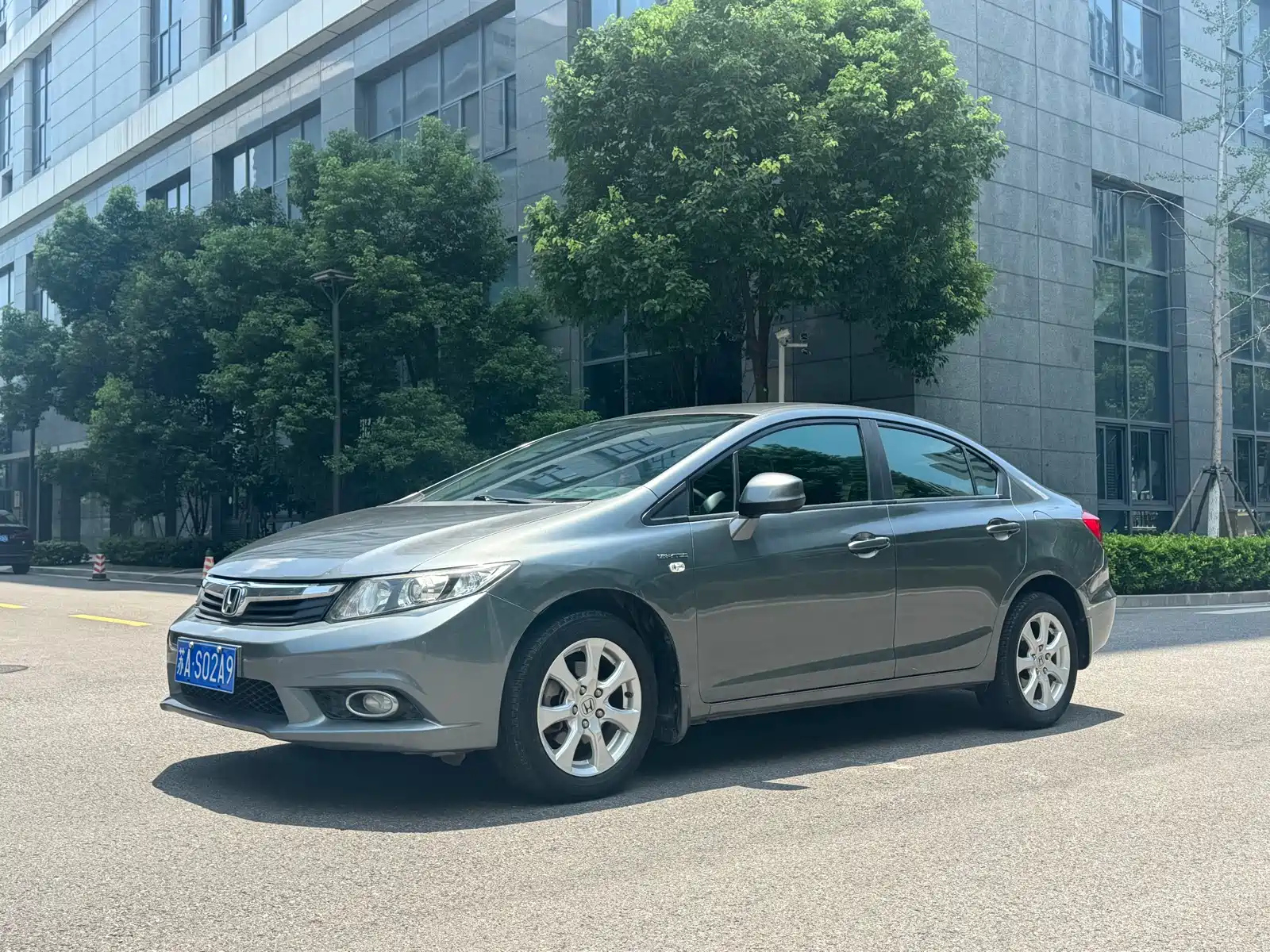 HONDA CIVIC 2013
