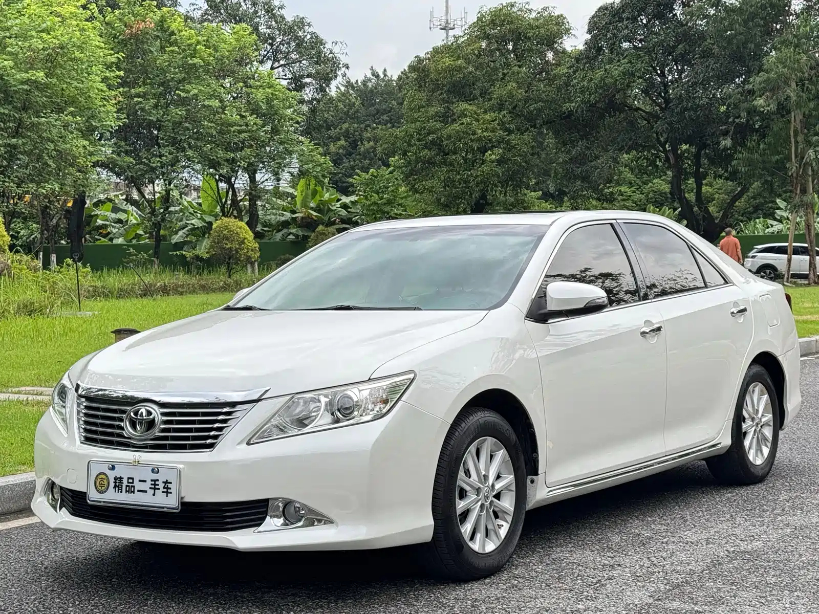 TOYOTA CAMRY 2013