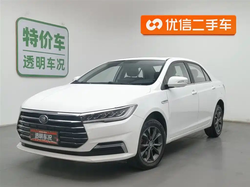 BYD QIN 2019