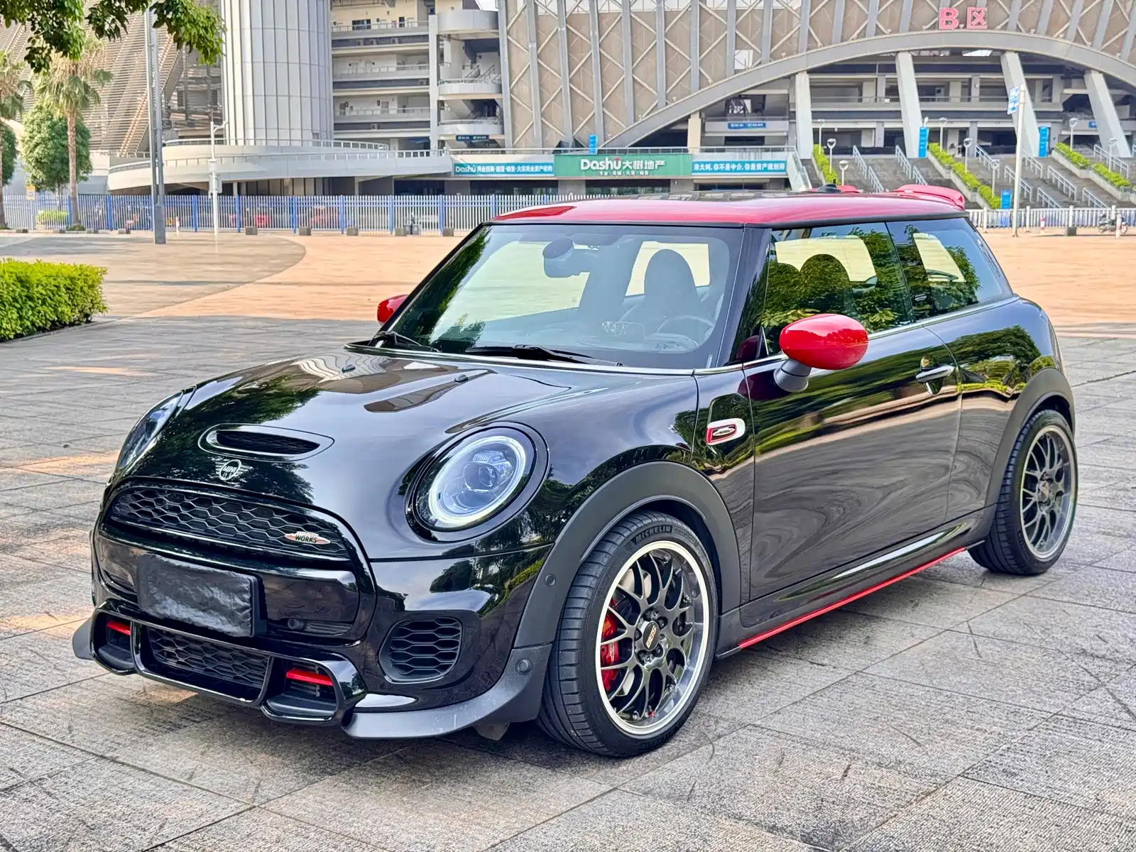 MINI JCW 2021
