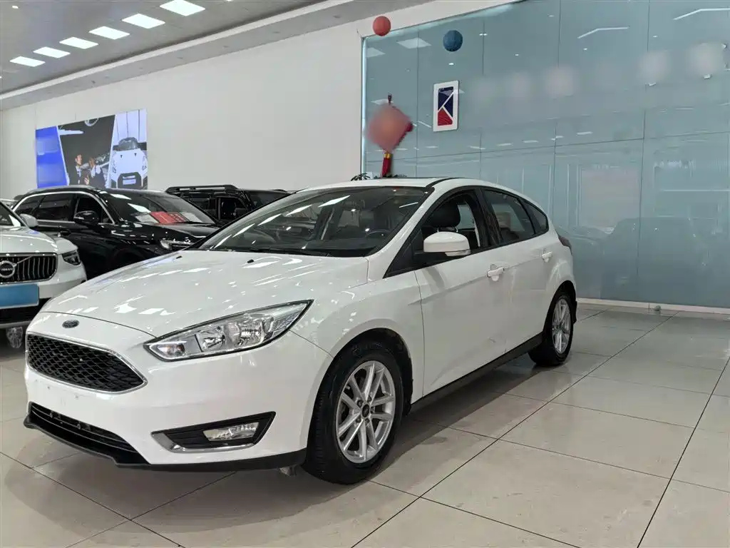 FORD FOCUS 2017