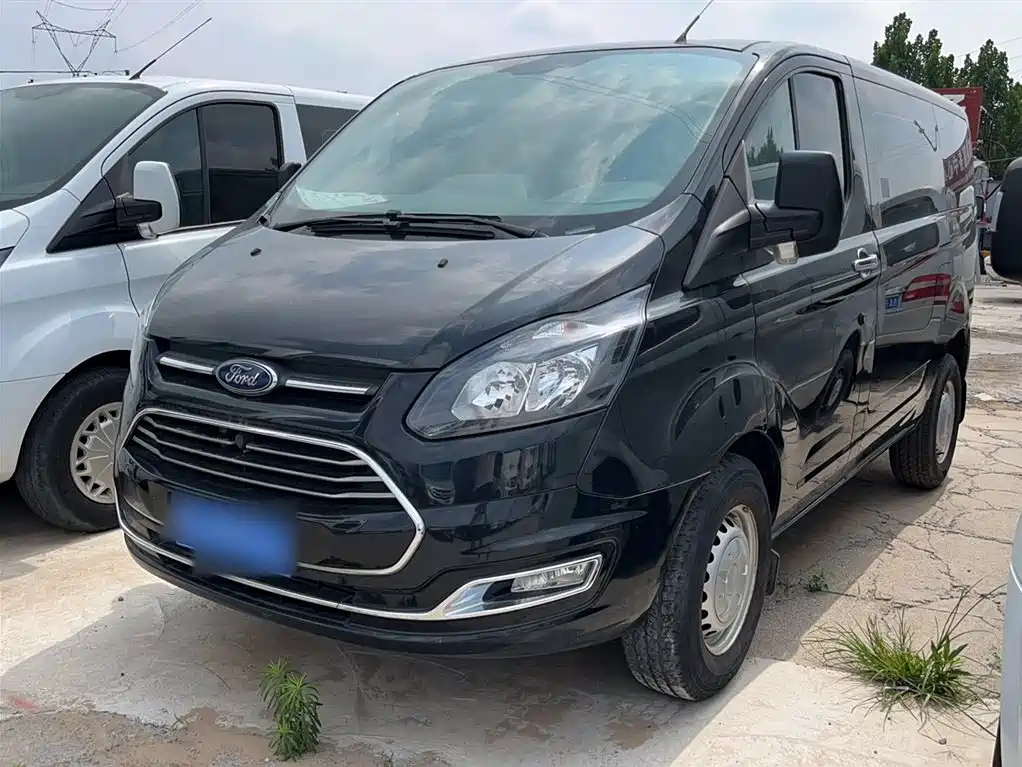 Аукционный лист FORD TRANSIT 2019