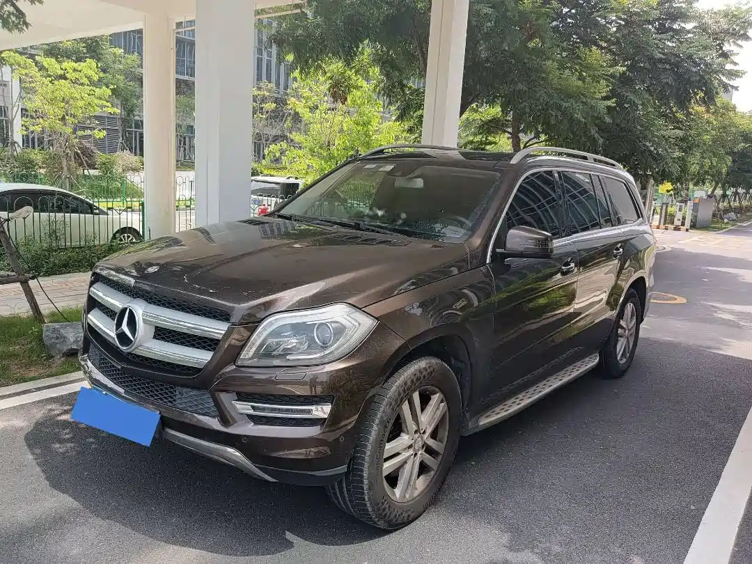 MERCEDES BENZ G L-CLASS 2014