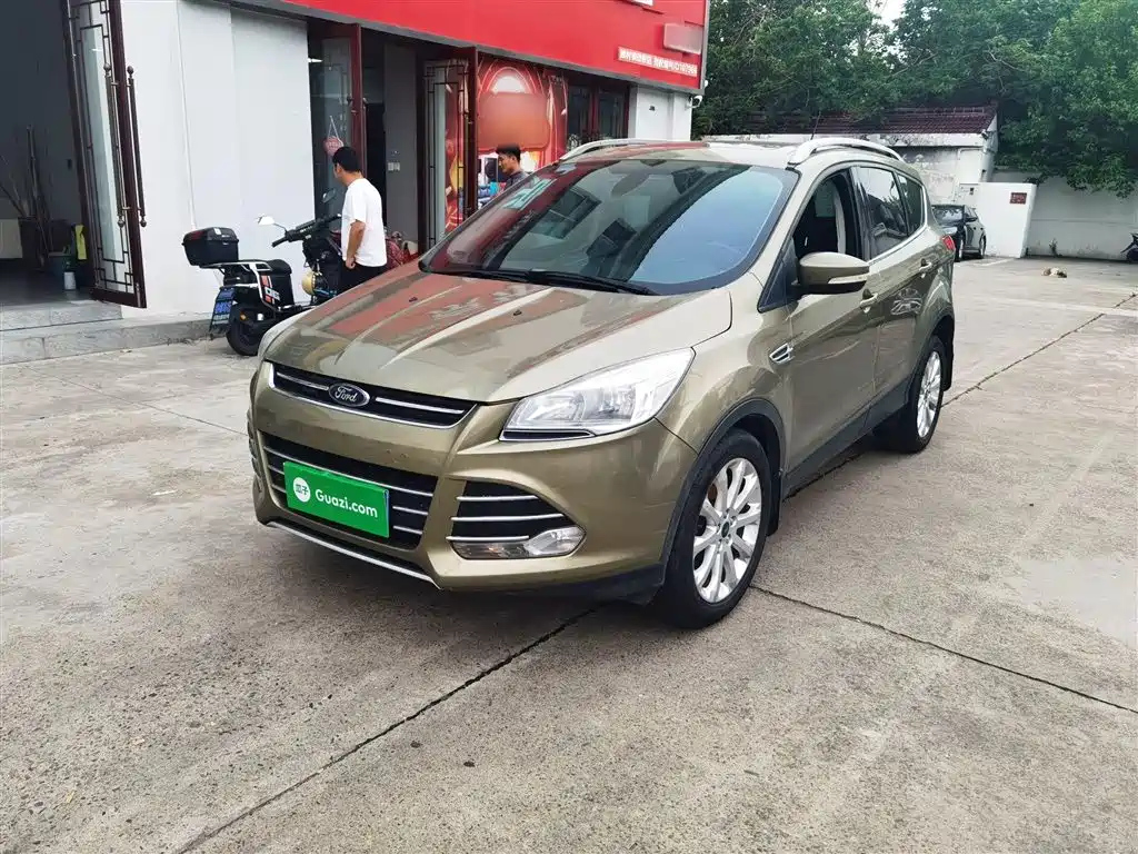 FORD ESCAPE 2013
