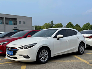 MAZDA 3 AXELA 2017